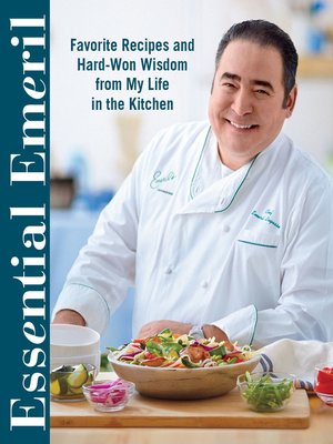 cover image of Essential Emeril